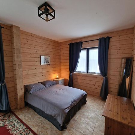 L'Edelweiss Normand Bed & Breakfast Saint-Marcel  Dış mekan fotoğraf