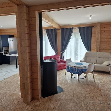 L'Edelweiss Normand Bed & Breakfast Saint-Marcel  Dış mekan fotoğraf