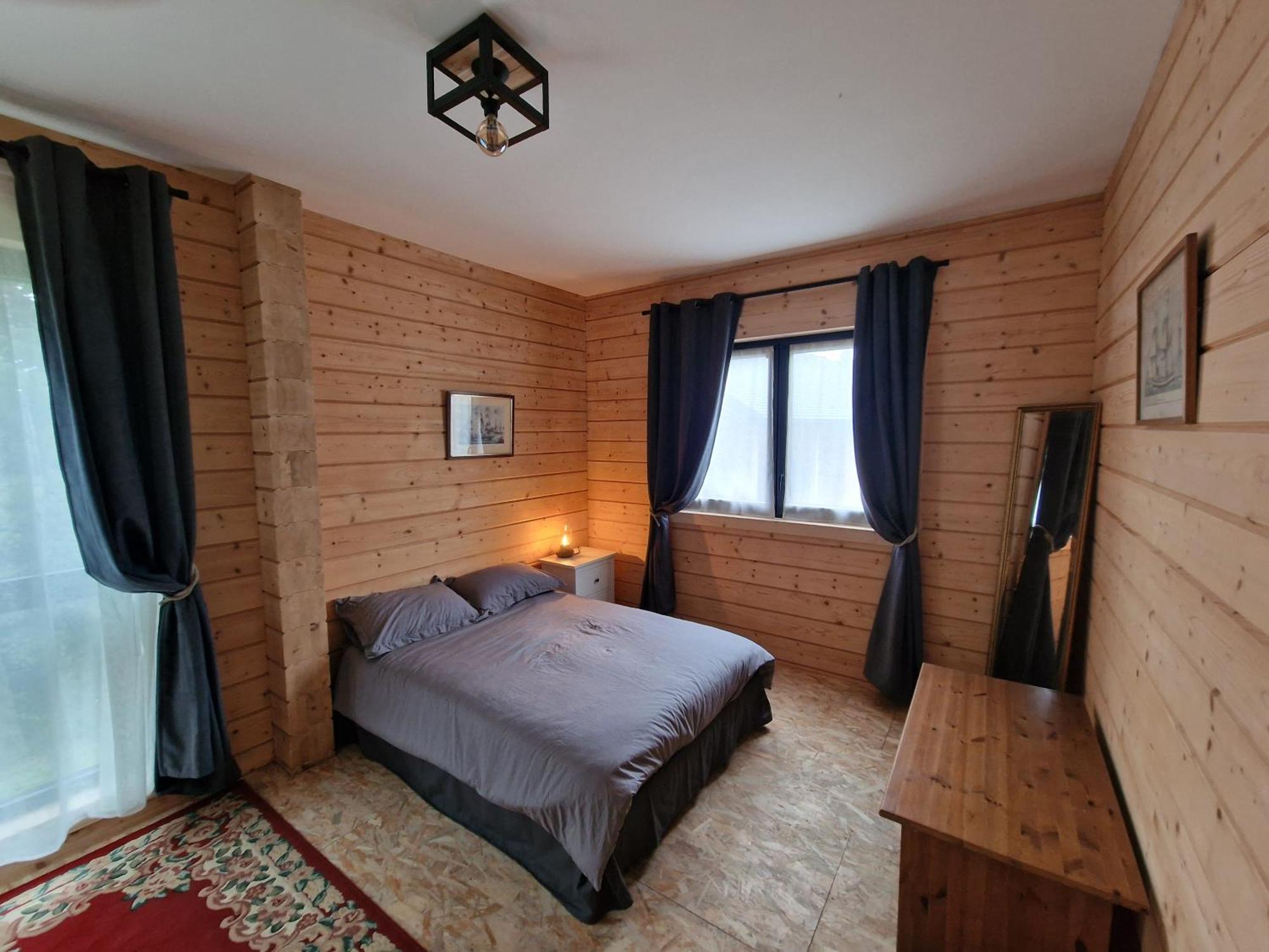 L'Edelweiss Normand Bed & Breakfast Saint-Marcel  Dış mekan fotoğraf