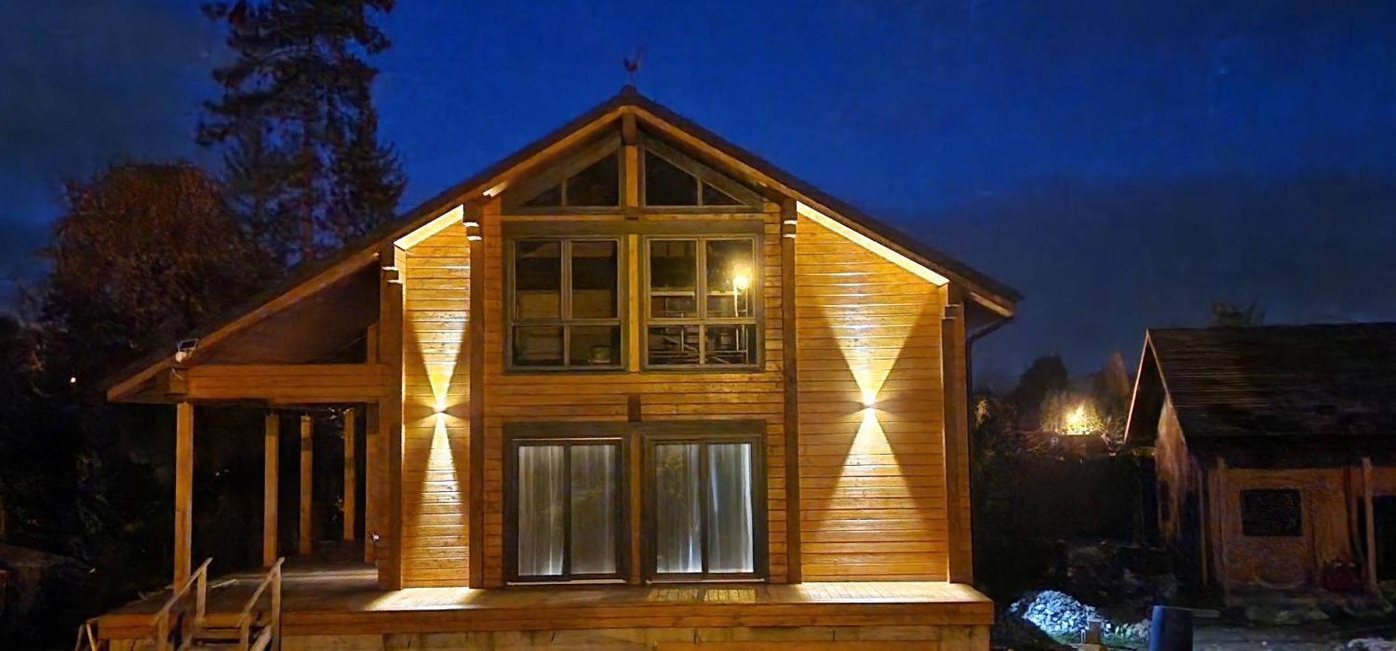 L'Edelweiss Normand Bed & Breakfast Saint-Marcel  Dış mekan fotoğraf