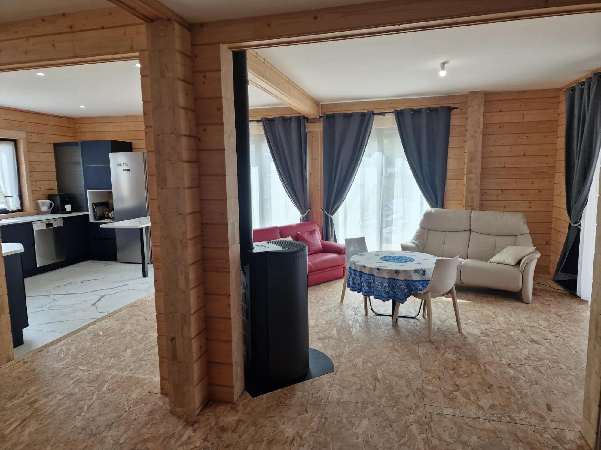L'Edelweiss Normand Bed & Breakfast Saint-Marcel  Dış mekan fotoğraf