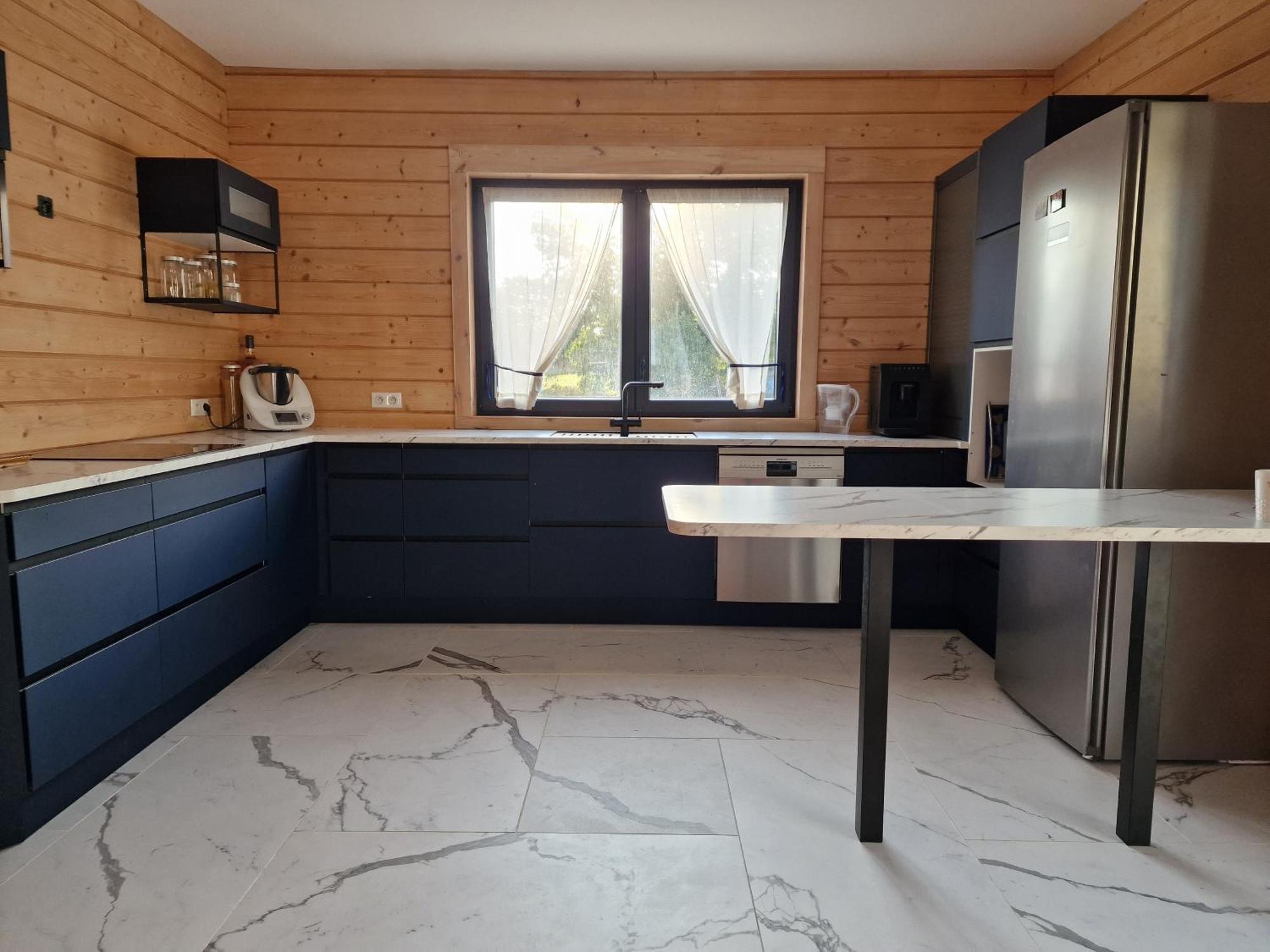 L'Edelweiss Normand Bed & Breakfast Saint-Marcel  Dış mekan fotoğraf