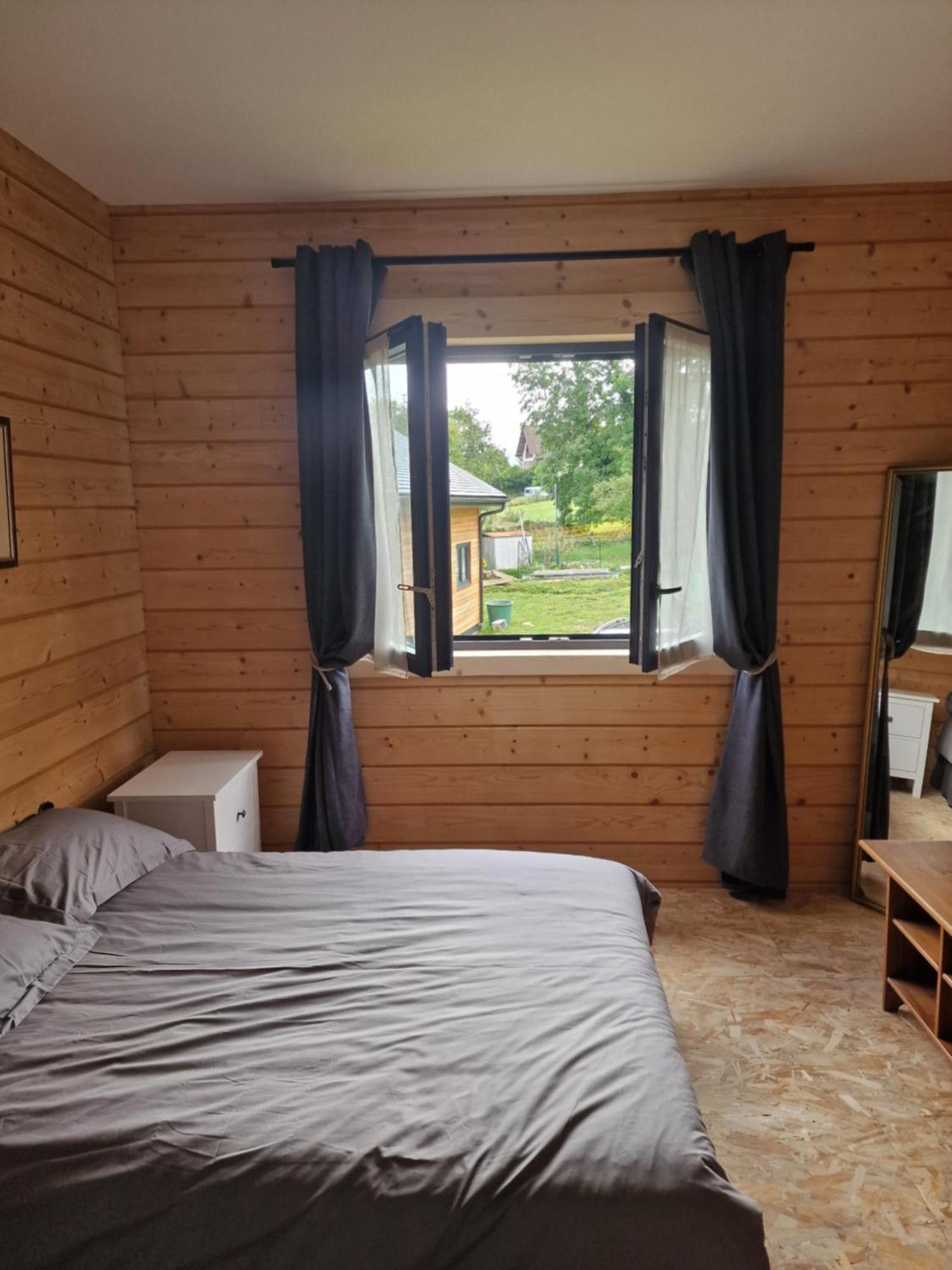 L'Edelweiss Normand Bed & Breakfast Saint-Marcel  Dış mekan fotoğraf