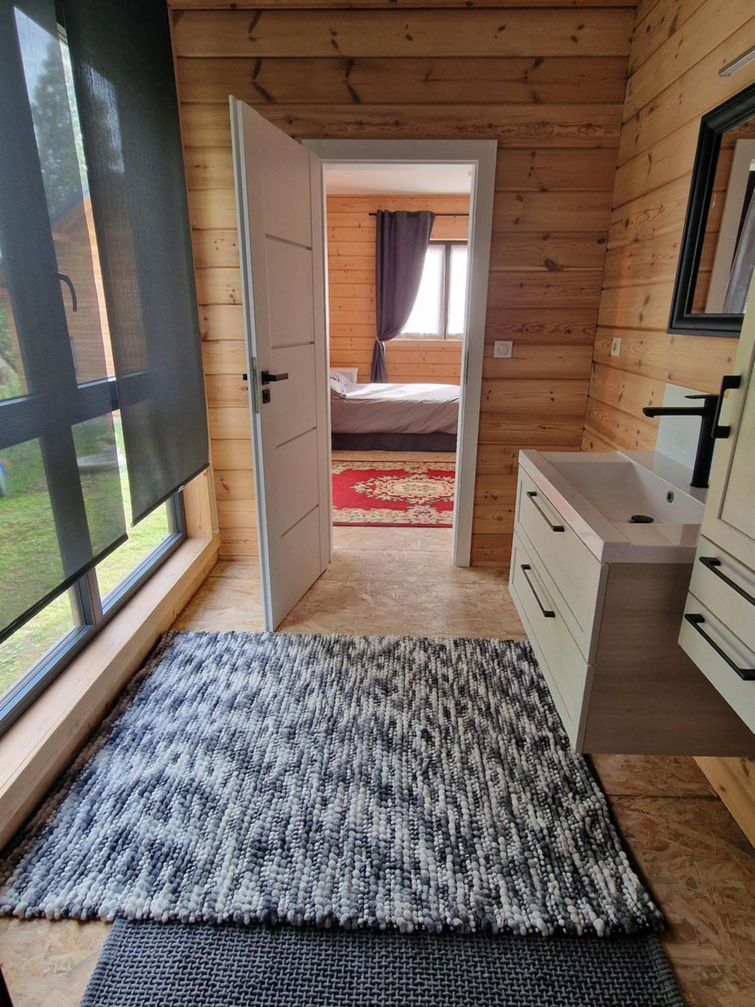 L'Edelweiss Normand Bed & Breakfast Saint-Marcel  Dış mekan fotoğraf