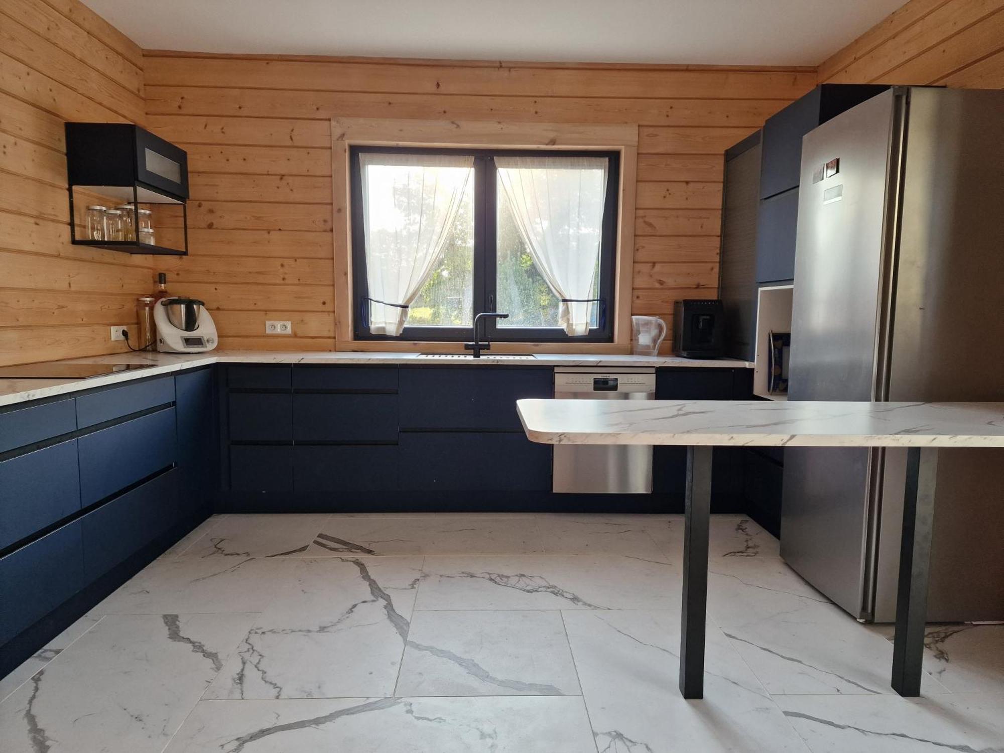 L'Edelweiss Normand Bed & Breakfast Saint-Marcel  Dış mekan fotoğraf